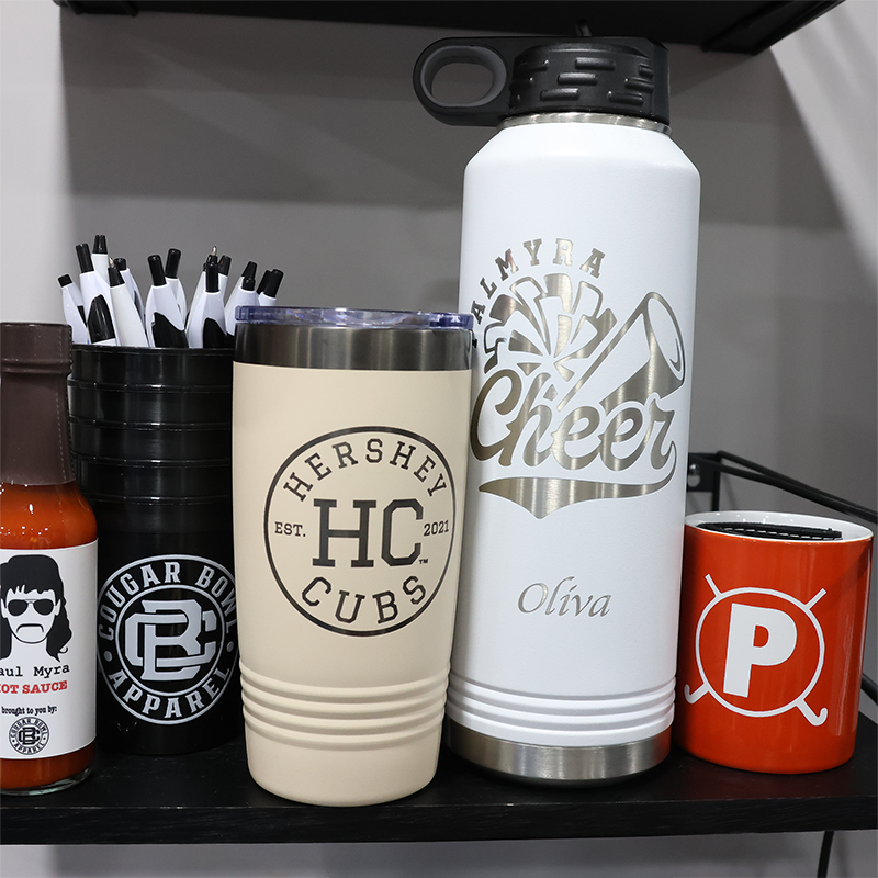 CBA custom promo products