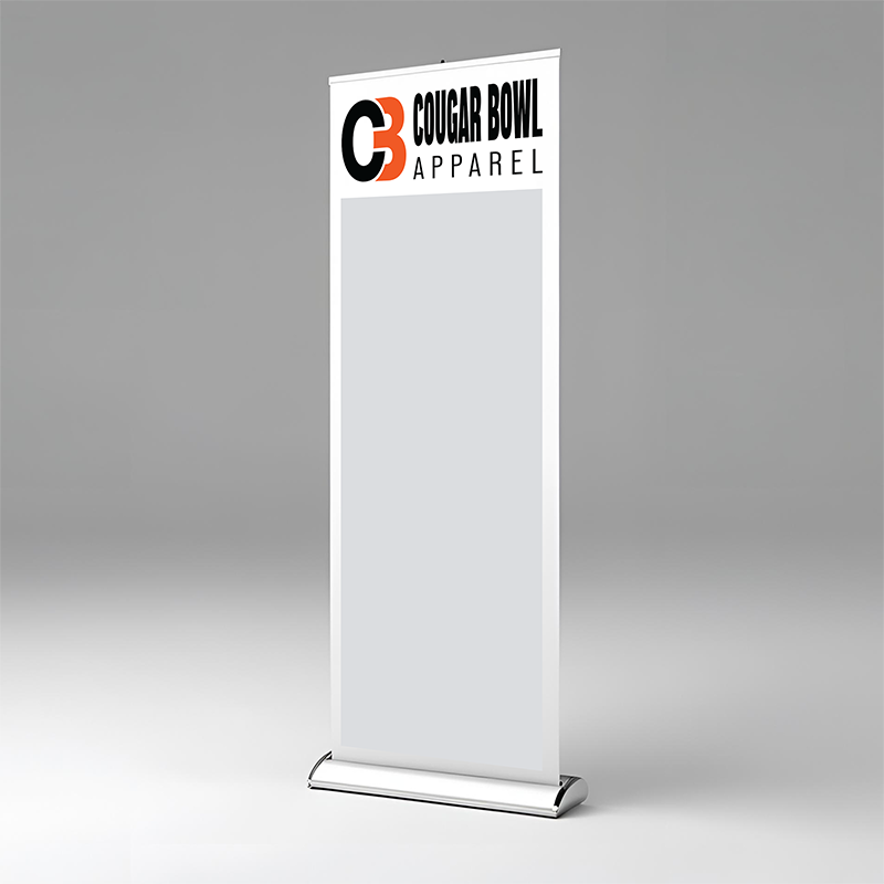 CBA sign with logo
