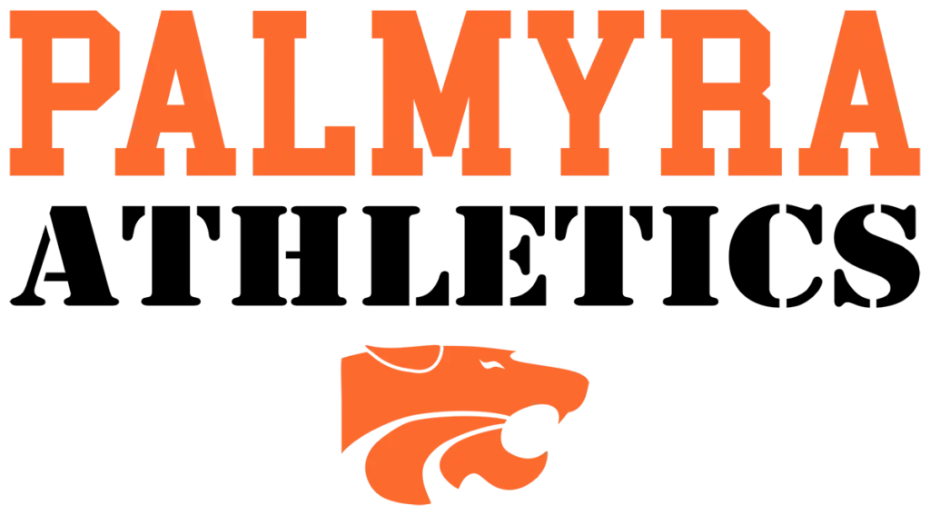 Palmyra Athletics logo