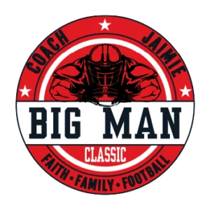 Coach Jaimie Big Man Classic logo