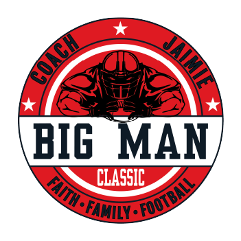 Coach Jaimie Big Man Classic logo
