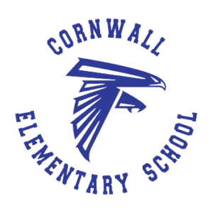 Cornwall Elementary School logo