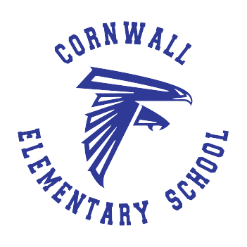 Cornwall Elementary School logo