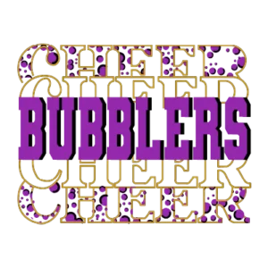 Boiling Springs Cheerleading logo