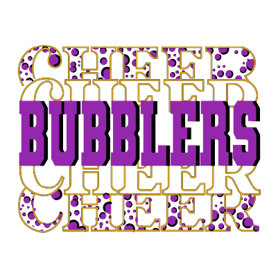 Boiling Springs Cheerleading logo