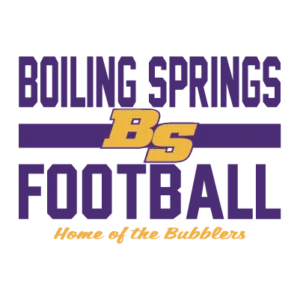 Boiling Springs Midget Football logo