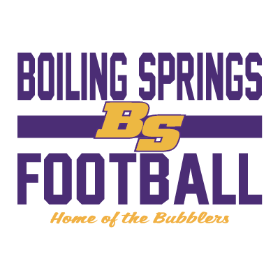 Boiling Springs Midget Football logo