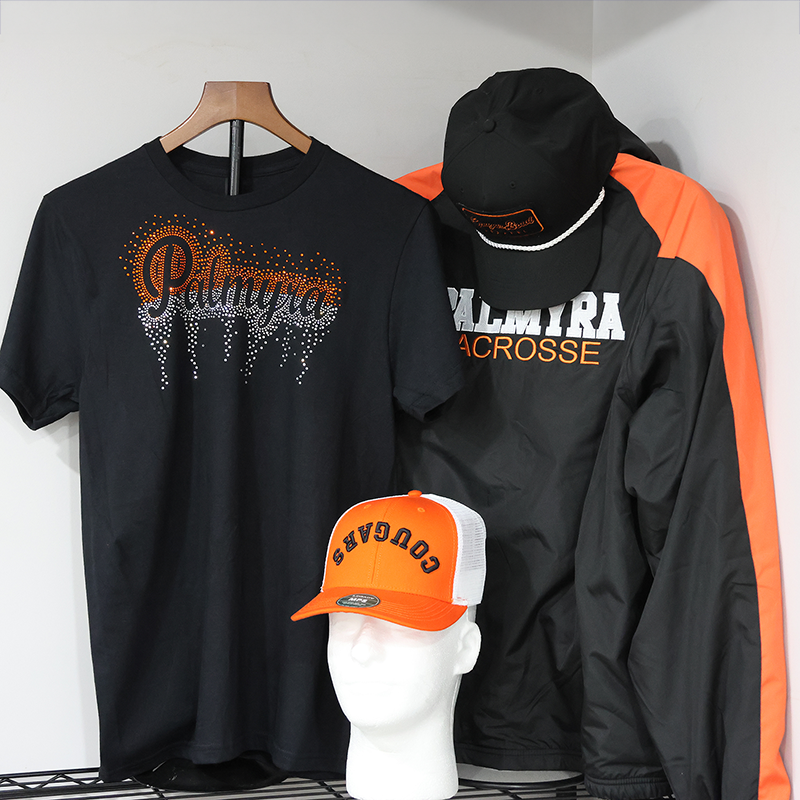 CBA printed products