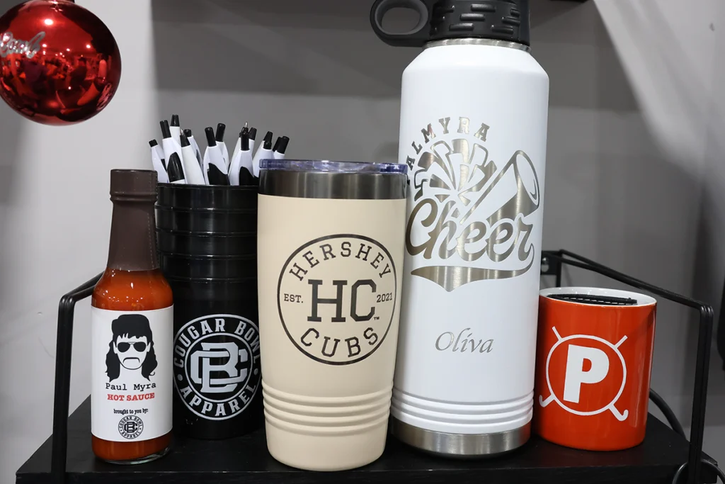 CBA promo products