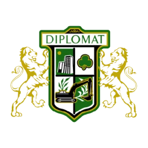 Diplomat Demolition logo