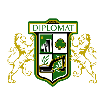 Diplomat Demolition logo