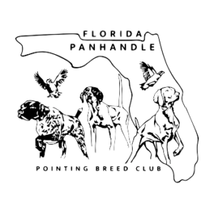 Florida Panhandle Pointing Breed Club logo