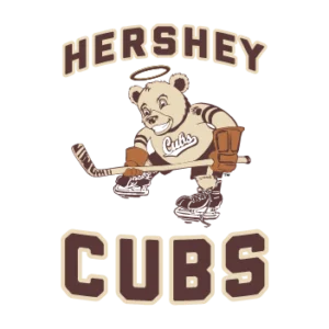 Hershey Cubs Hockey logo