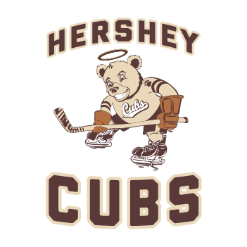 Hershey Cubs Hockey logo