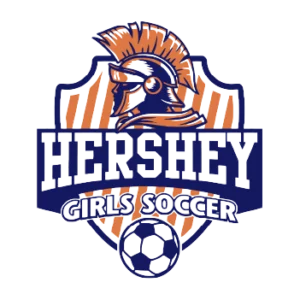 Hershey Girls Soccer logo