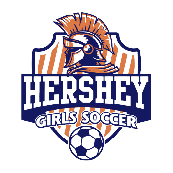 Hershey Girls Soccer logo