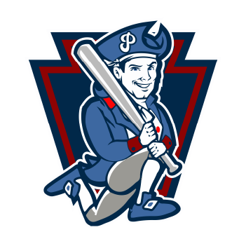 Keystone Patriots Baseball logo