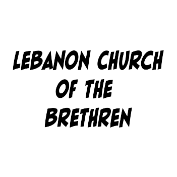 Lebanon Church of the Brethren text