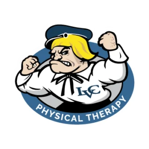 LVC Physical Therapy logo