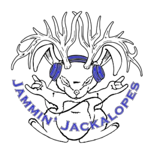 LVC Jammin' Jackalopes logo