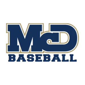 McDevitt Baseball logo
