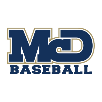 McDevitt Baseball logo