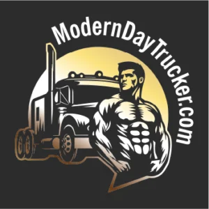 Modern Day Trucker logo