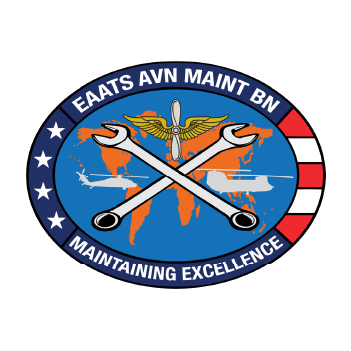 EAATS AVN MAINT BN logo