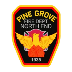 Pine Grove Fire Department logo