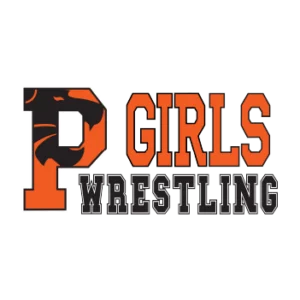 Palmyra Girls Wrestling logo