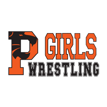Palmyra Girls Wrestling logo