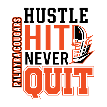 Palmyra Midget Football logo