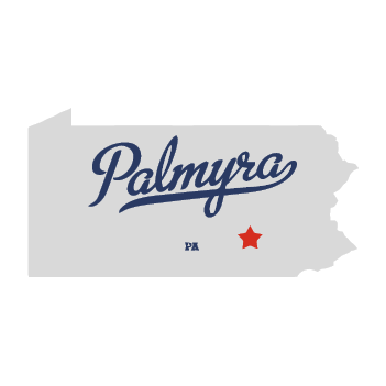 Palmyra PA logo