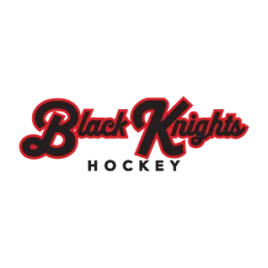 Black Knights Hockey logo
