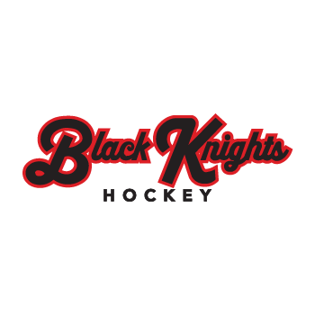 Black Knights Hockey logo