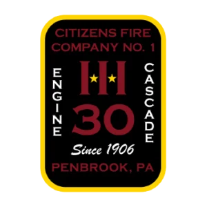 Penbrook Fire Department logo