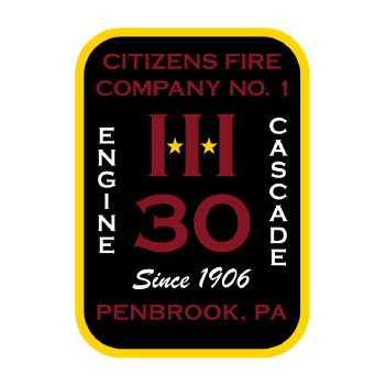 Penbrook Fire Department logo
