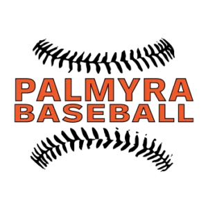 Palmyra High School Baseball logo