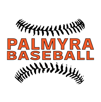 Palmyra High School Baseball logo