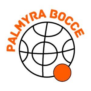 Palmyra Bocce logo