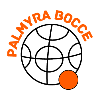 Palmyra Bocce logo