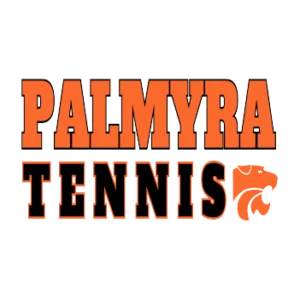 Palmyra High School Boys Tennis logo