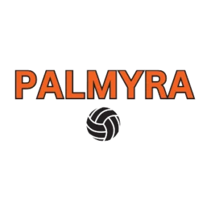 Palmyra High School Boys Volleyball logo