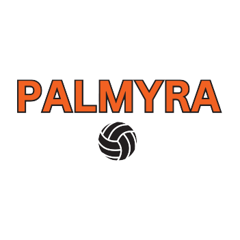 Palmyra High School Boys Volleyball logo