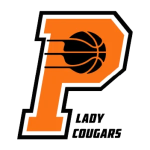Palmyra High School Girls Basketball logo