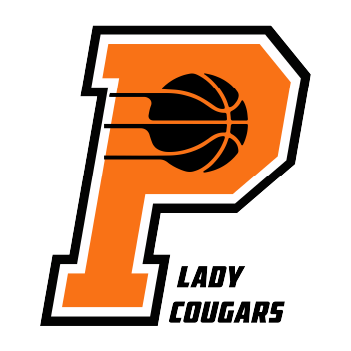 Palmyra High School Girls Basketball logo