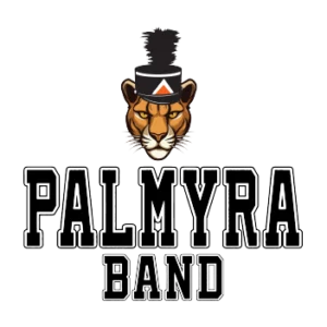 Palmyra High School Marching Band logo