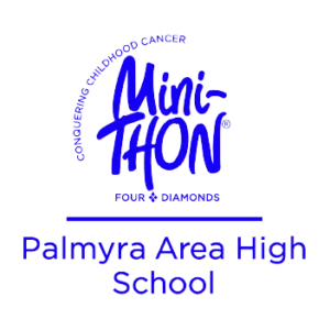 Palmyra High School Mini Thon logo