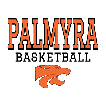 Palmyra High School Boys Basketball logo