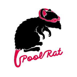 Pool Rat logo